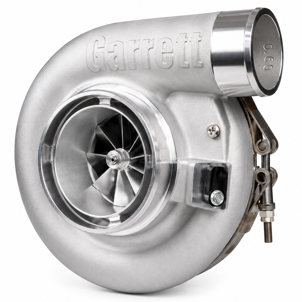 Garrett G38-1000 62mm G-Series II Supercore - Garrett GRT938272-5003S