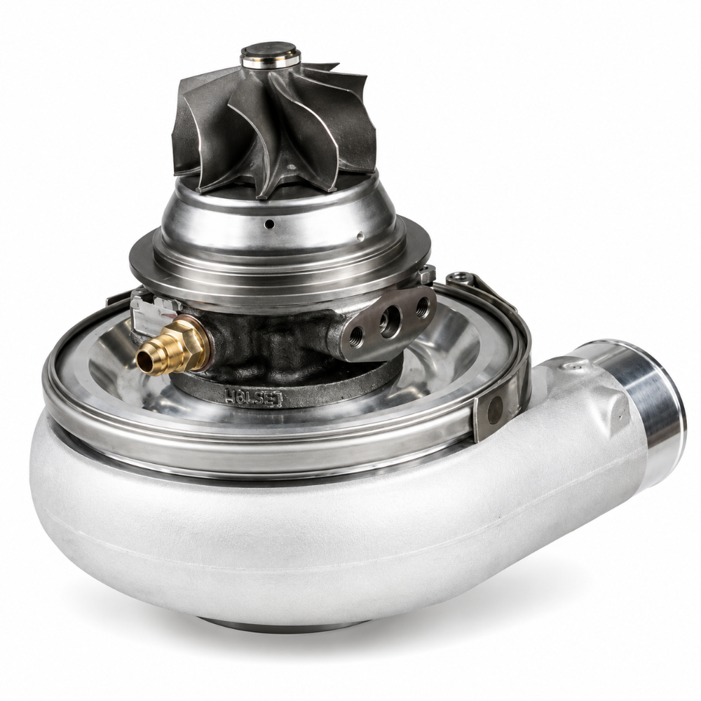 Garrett G38-1000 62mm G-Series II Supercore - Garrett GRT938272-5003S