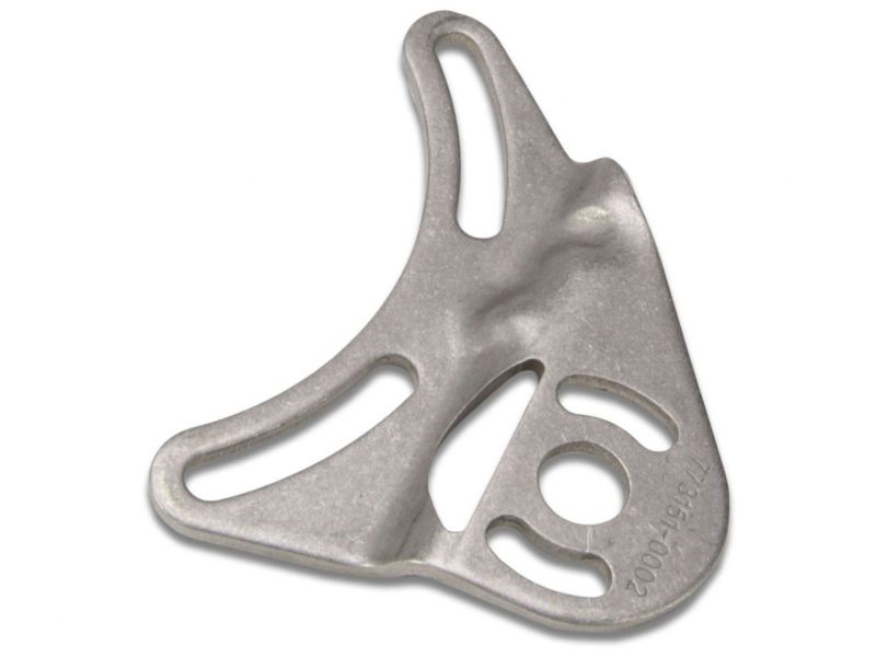 Garrett GT28 Adjustable Wastegate Bracket - Black Ops Auto Works