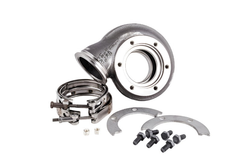 Garrett GT30R Turbine Hsg Kit O/V V-Band / V-Band 0.61 A/R (Ni-Resist) - Black Ops Auto Works