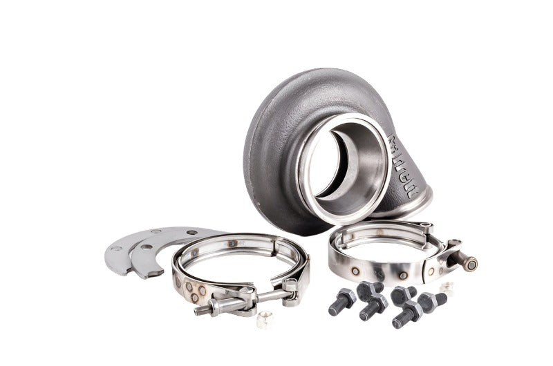 Garrett GT30R Turbine Hsg Kit O/V V-Band / V-Band 0.61 A/R (Ni-Resist) - Black Ops Auto Works