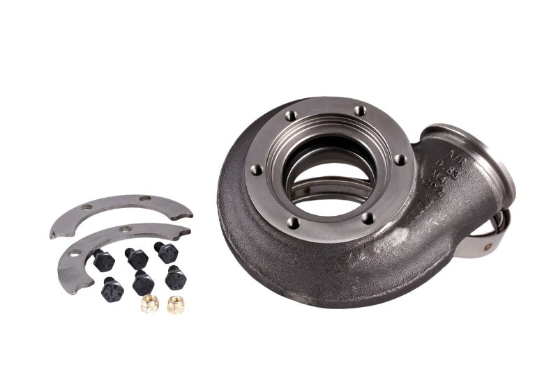 Garrett GT30R Turbine Hsg Kit O/V V-Band / V-Band 0.83 A/R (Ni-Resist) - Black Ops Auto Works