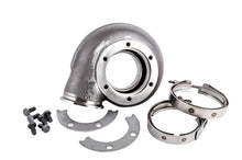 Load image into Gallery viewer, Garrett GT35R Turbine Hsg Kit O/V V-Band / V-Band 0.83 A/R (Ni-Resist) - Black Ops Auto Works