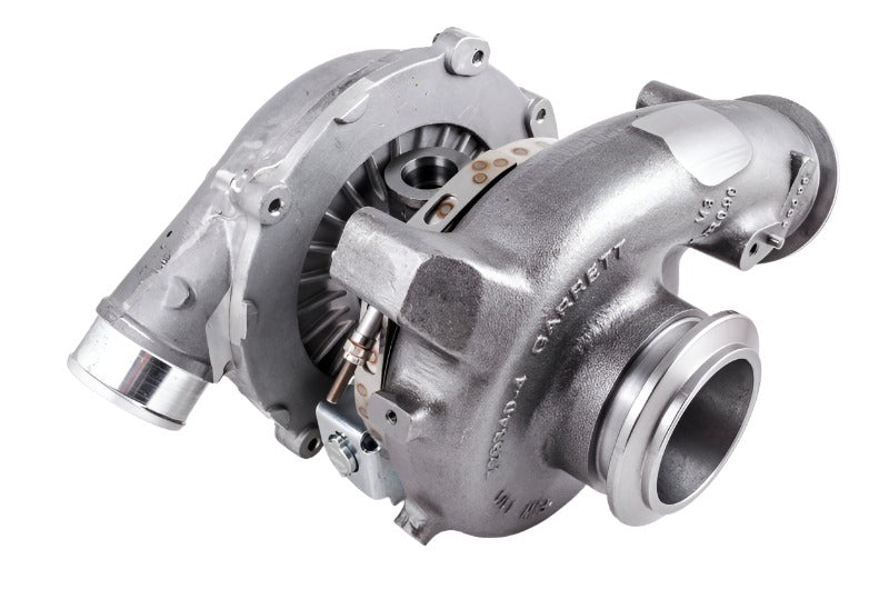 Garrett GT3788VA Turbo Kit - Ford Power Stroke 6.0L 2003 Stage 1 AVNT - Black Ops Auto Works
