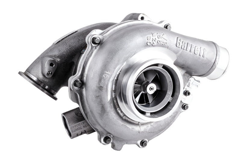 Garrett GT3788VA Turbo Kit - Ford Power Stroke 6.0L 2003 Stage 1 AVNT - Black Ops Auto Works