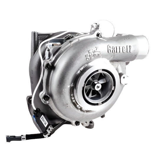 Garrett GT3794VA Turbo Kit - Chevy Duramax 6.6L 2004.5-2009 Stage 1 AVNT - Black Ops Auto Works