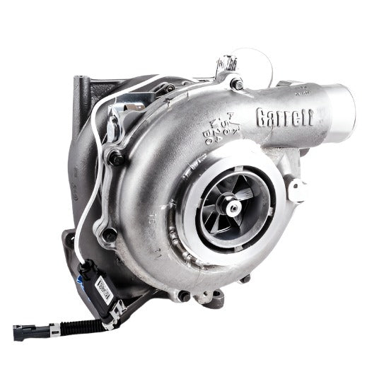 Garrett GT3794VA Turbo Kit - Chevy Duramax 6.6L 2004.5-2009 Stage 1 AVNT - Black Ops Auto Works