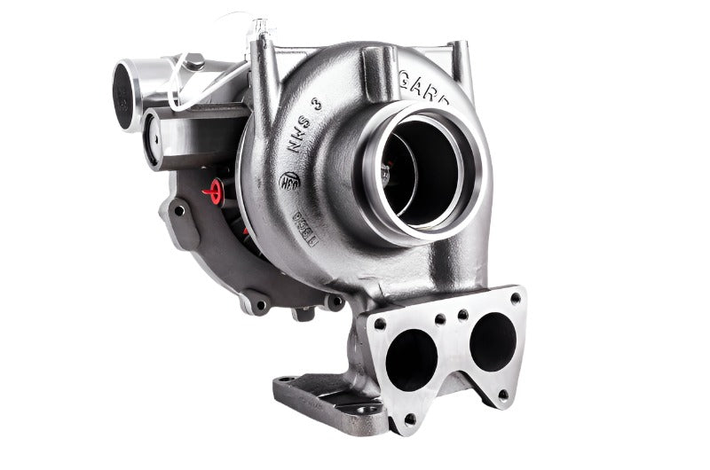 Garrett GT3794VA Turbo Kit - Chevy Duramax 6.6L 2004.5-2009 Stage 1 AVNT - Black Ops Auto Works