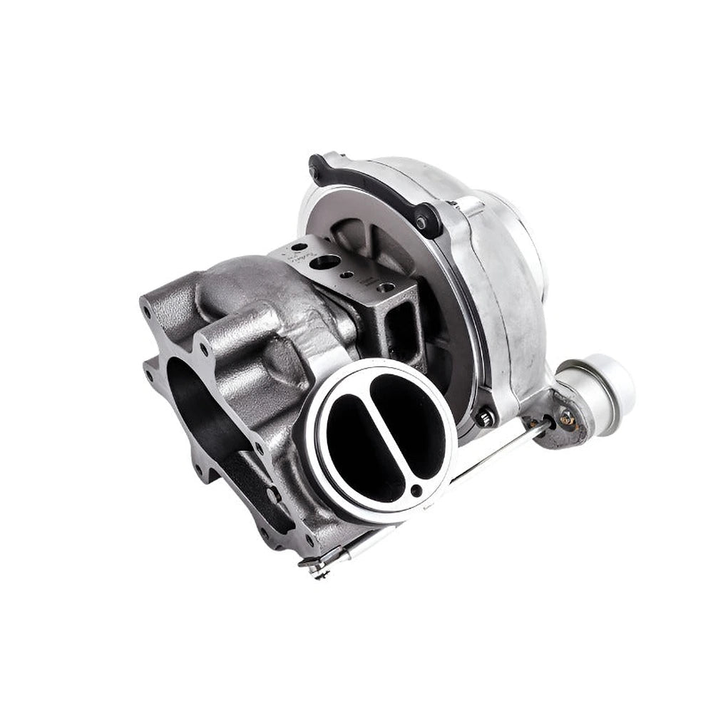 Garrett GTP38R Turbo Kit - Ford Power Stroke 7.3L 1999.5-2003 CHRA 739625-0001 - Garrett GRT739619-5004S