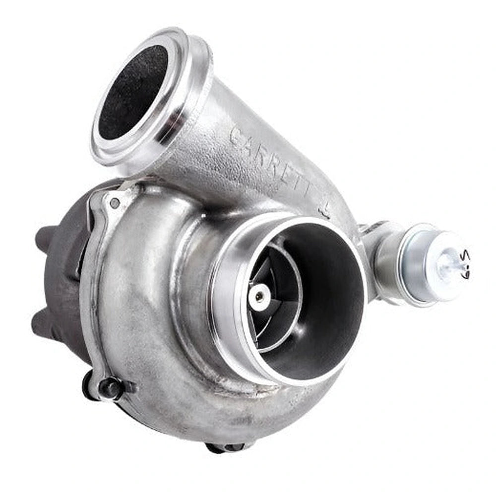 Garrett GTP38R Turbo Kit - Ford Power Stroke 7.3L 1999.5-2003 CHRA 739625-0001 - Garrett GRT739619-5004S