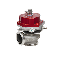Load image into Gallery viewer, Garrett GVW-40 40mm Wastegate Kit - Red - Black Ops Auto Works