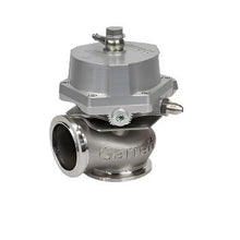 Load image into Gallery viewer, Garrett GVW-40 40mm Wastegate Kit - Silver - Black Ops Auto Works