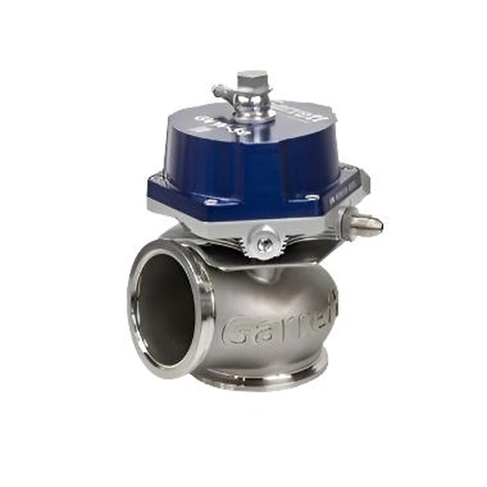 Garrett GVW-45 45mm Wastegate Kit - Blue - Garrett GRT908828-0002