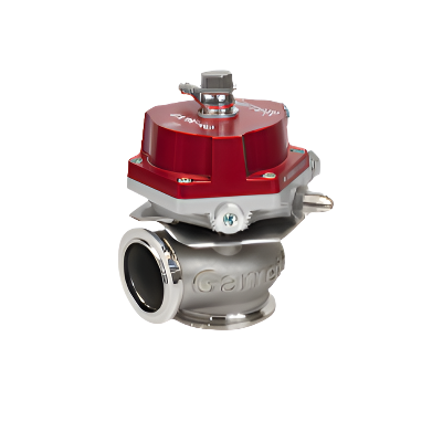 Garrett GVW-45 45mm Wastegate Kit - Red - Black Ops Auto Works