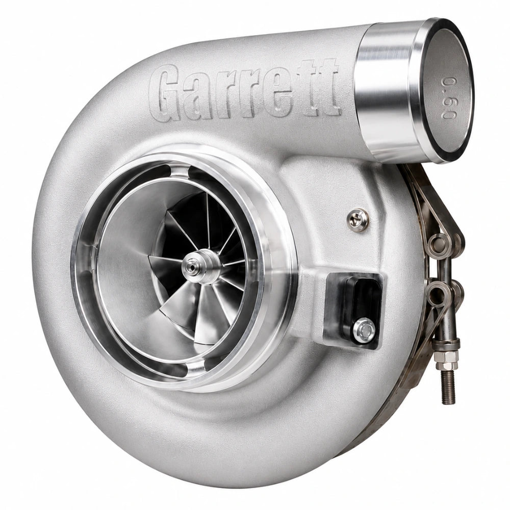 Garrett G-XRace GXR38-64 64mm CH Hose Super Core - Garrett GRT934173-5009S