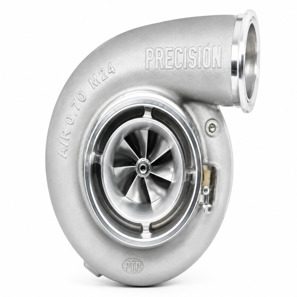 Garrett GXR47-80 80mm XBoost supercore turbo with 109mm compressor exducer