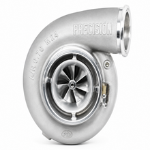 Load image into Gallery viewer, Garrett GXR47-80 80mm XBoost supercore turbo with 109mm compressor exducer