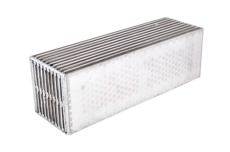 Garrett H2O / Air CAC (3.80in x 3.80in x 11.70in) - 750 HP - Black Ops Auto Works