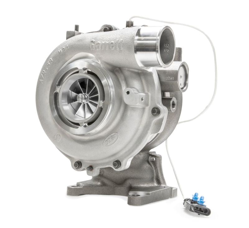 Garrett PowerMax GT3788V Turbo Kit 11-16 Chevrolet / GMC 2500HD/3500HD 6.6L Duramax LML Diesel - Black Ops Auto Works