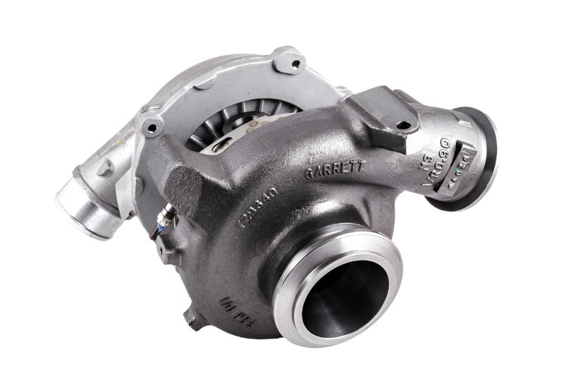 Garrett PowerMax GT3788VA Turbo Kit - Ford Power Stroke 6.0L 2004-2007 Stage 1 AVNT - Black Ops Auto Works