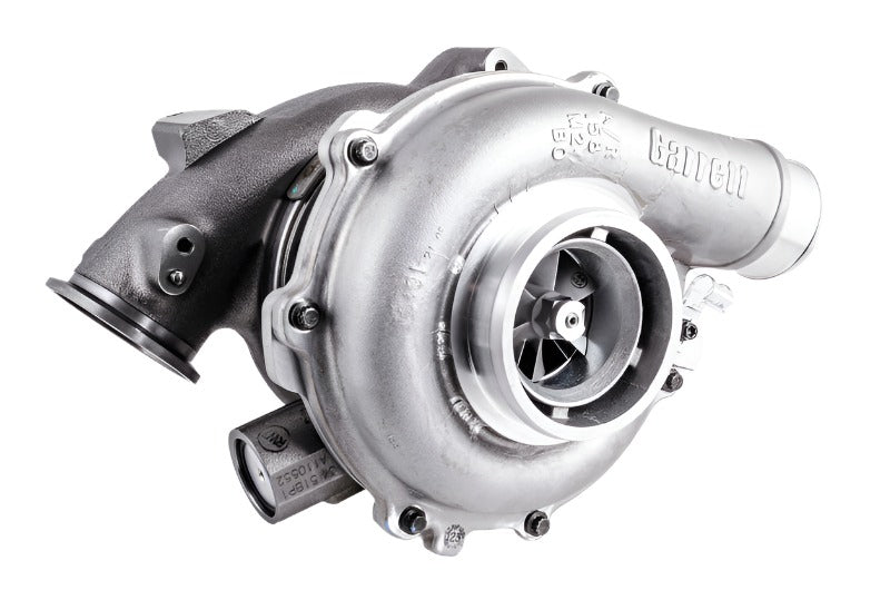 Garrett PowerMax GT3788VA Turbo Kit - Ford Power Stroke 6.0L 2004-2007 Stage 1 AVNT - Black Ops Auto Works