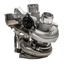 Load image into Gallery viewer, Garrett PowerMax Turbo Upgrade Kit 11-12 Ford F-150 3.5L EcoBoost - Left Turbocharger - Black Ops Auto Works