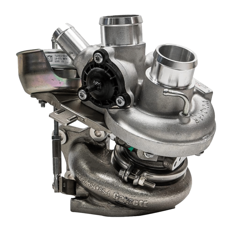 Garrett PowerMax Turbo Upgrade Kit 13-16 Ford F-150 3.5L EcoBoost - Left Turbocharger - Black Ops Auto Works