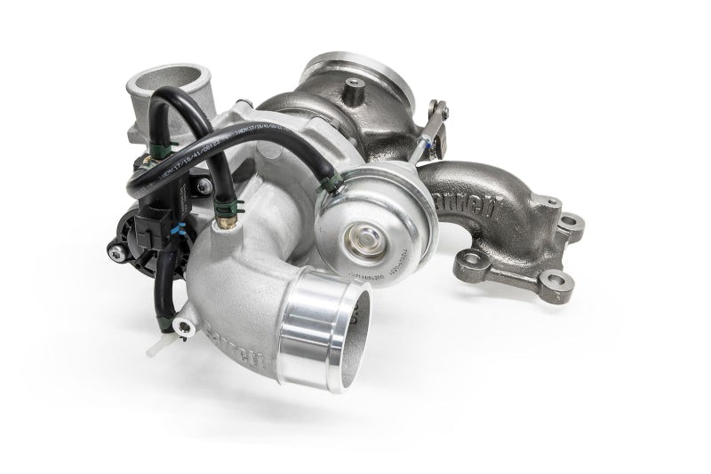 Garrett PowerMax Turbocharger 13-18 Ford 2.0L EcoBoost Stage 1 Upgrade Kit - Black Ops Auto Works