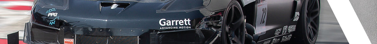 Garrett Super Core Assemblies and Turbine Housings
