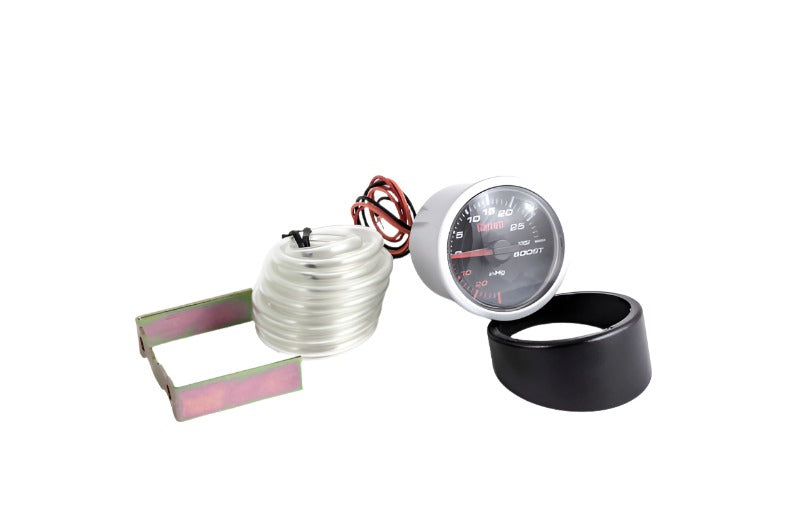 Garrett Various Mechanical Boost Gauge (PSI) - Black Ops Auto Works