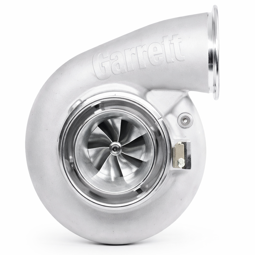 Garrett GXR42-71 71mm super core turbo full view