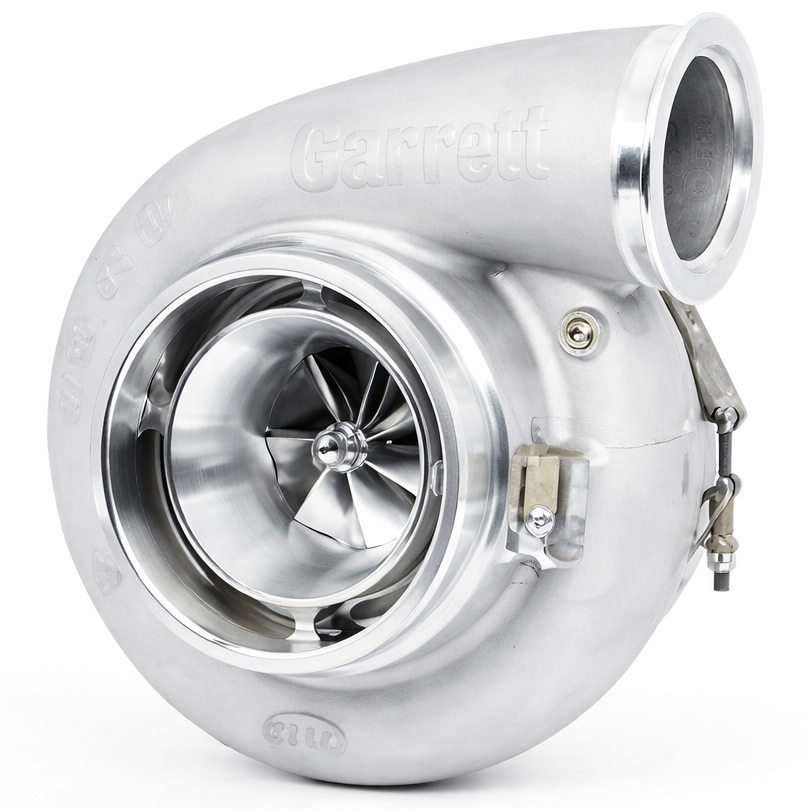 Garrett GXR47-80 80/120mm supercore turbo full view