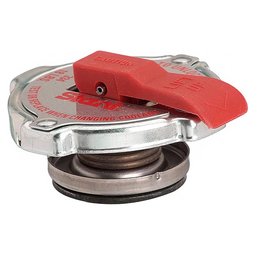 Gates 93-02 Chevrolet Camaro Safety Release Radiator Cap - 18 psi - Black Ops Auto Works