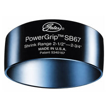 Load image into Gallery viewer, Gates PowerGrip SB Clamp Fits Hose OD 1/2 to 11/16 Nominal Hose ID 1/4 - Black Ops Auto Works