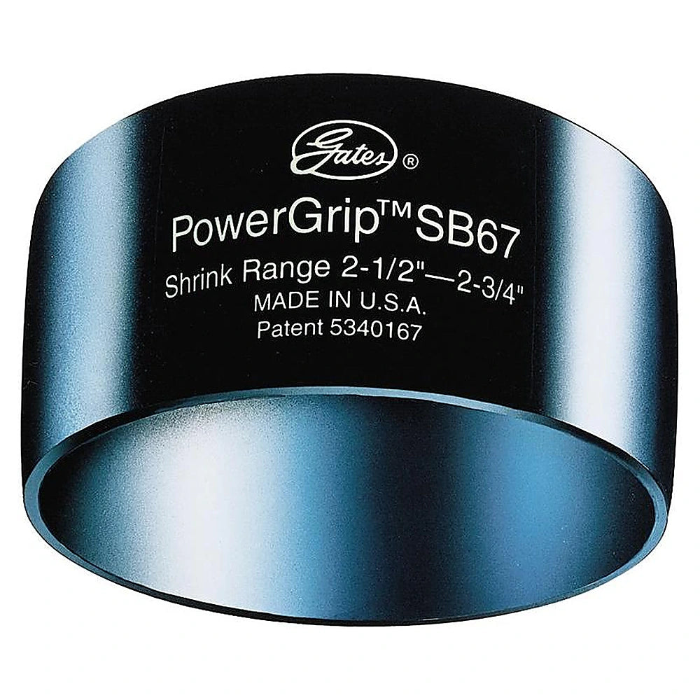 Gates PowerGrip SB Clamp Fits Hose OD 2 to 2 1/4 Nominal Hose ID 1 3/4 - Black Ops Auto Works