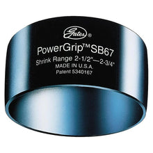 Load image into Gallery viewer, Gates PowerGrip SB Clamp Fits Hose OD 2 1/4 to 2 1/2 Nominal Hose ID 2 - Black Ops Auto Works