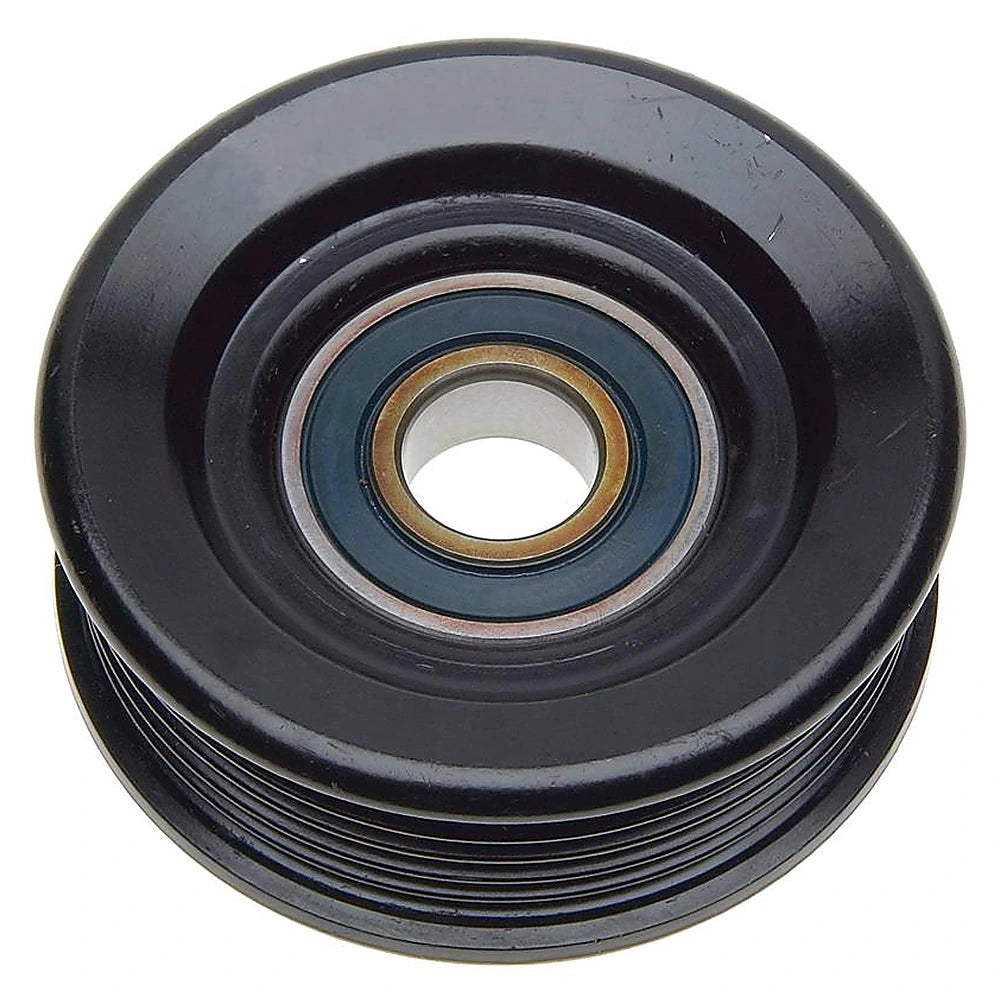 Gates 00-12 Ford Mustang / 00-09 Honda S2000 DriveAlign Idler Pulley - Black Ops Auto Works