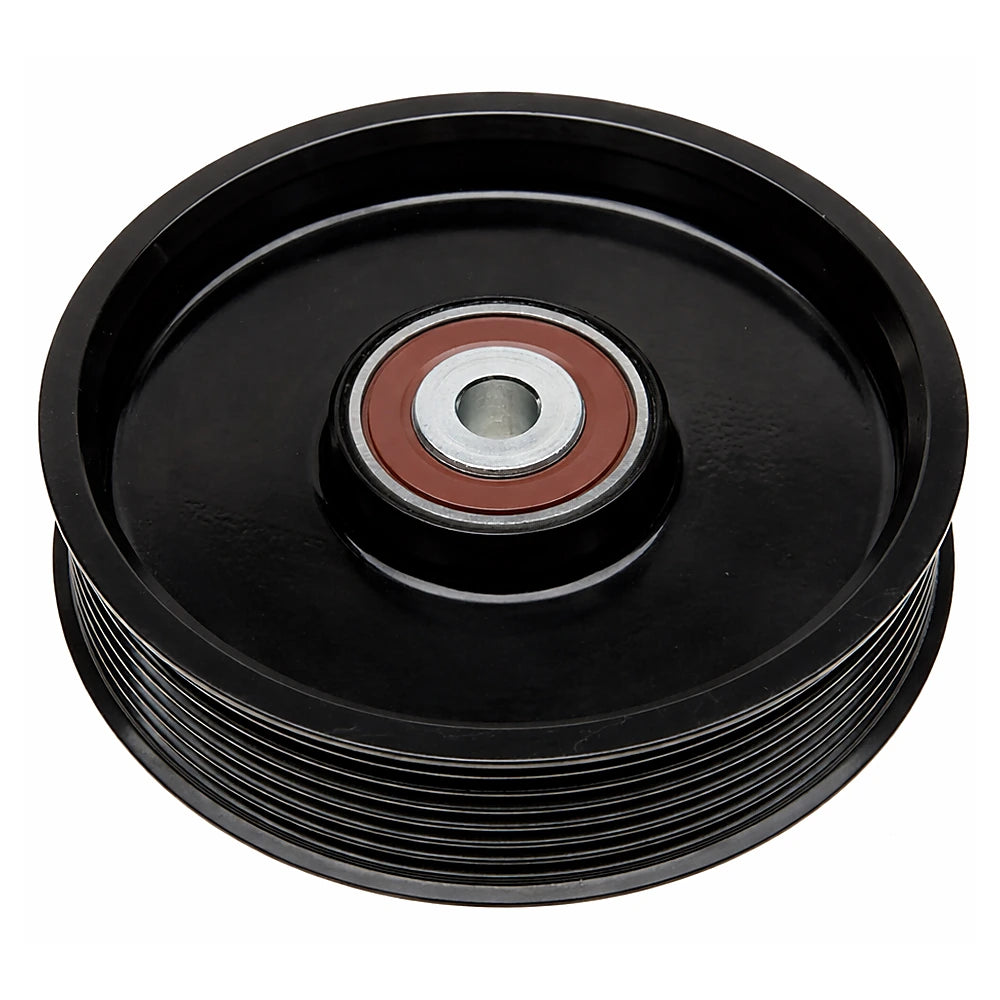 Gates 06-08 Toyota Rav4 I4 2.4L Steel V-Ribbed 7-Grooved Belt (115.0mm x 10mm x 30mm) - Flanged - Black Ops Auto Works