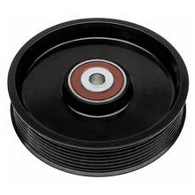 Load image into Gallery viewer, Gates 06-08 Toyota Rav4 I4 2.4L Steel V-Ribbed 7-Grooved Belt (115.0mm x 10mm x 30mm) - Flanged - Black Ops Auto Works
