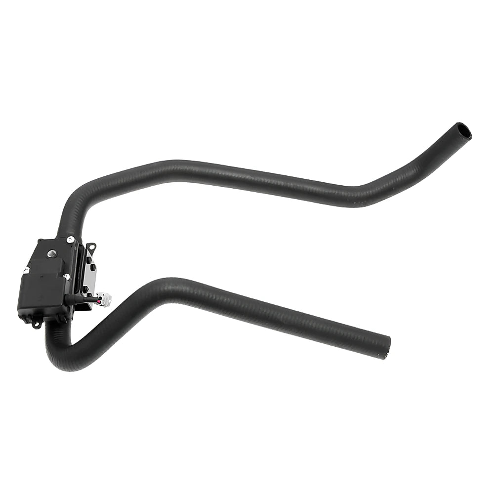 Gates 04-15 Nissan Titan Electric Heater Control Valve w/ Hoses - Black Ops Auto Works