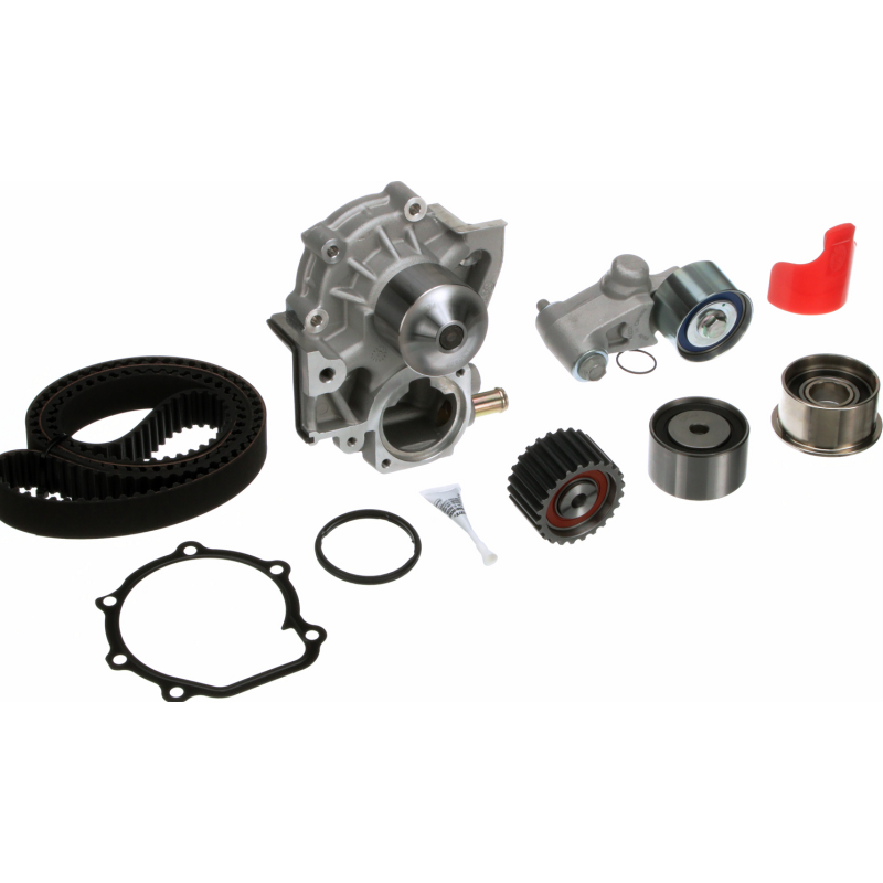 Gates Gates 14-18 Subaru WRX STI Timing Belt Component Kit w/ Water Pump