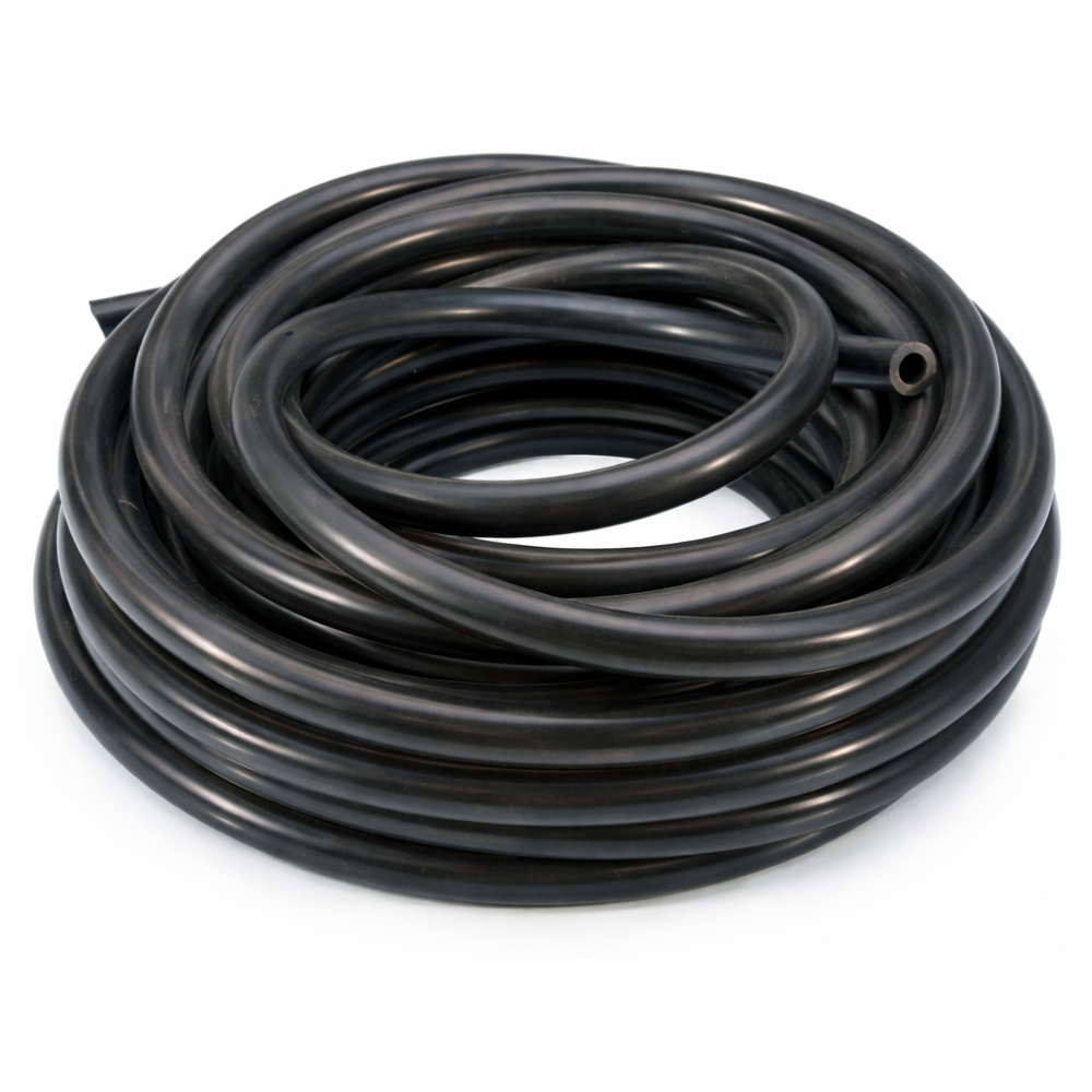 Gates 5/32in ID 5/16in OD x 50ft Windshield Washer & Vacuum Hose 30in Hg Tubing *Not Reinforced* Gates GAT27042