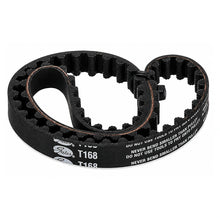 Load image into Gallery viewer, Gates T168 — Gates 89 Dodge 2000 GTX / 90-07 Mitsubishi Eclipse / 89-06 Galant / 03-06 Lancer Timing Belt — view 1