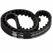 Load image into Gallery viewer, Gates T168 — Gates 89 Dodge 2000 GTX / 90-07 Mitsubishi Eclipse / 89-06 Galant / 03-06 Lancer Timing Belt — view 2