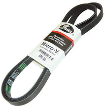 Load image into Gallery viewer, Gates 95-97 Ford F-Series 7.3L Diesel V8 Fleetrunner Micro-V Belt Gates GATK081189HD
