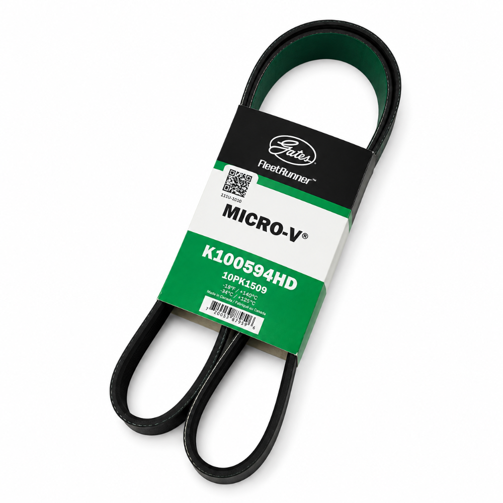 Gates FleetRunner Micro V Belt - Gates K100594HD