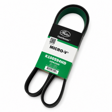 Load image into Gallery viewer, Gates FleetRunner Micro V Belt - Gates K100594HD