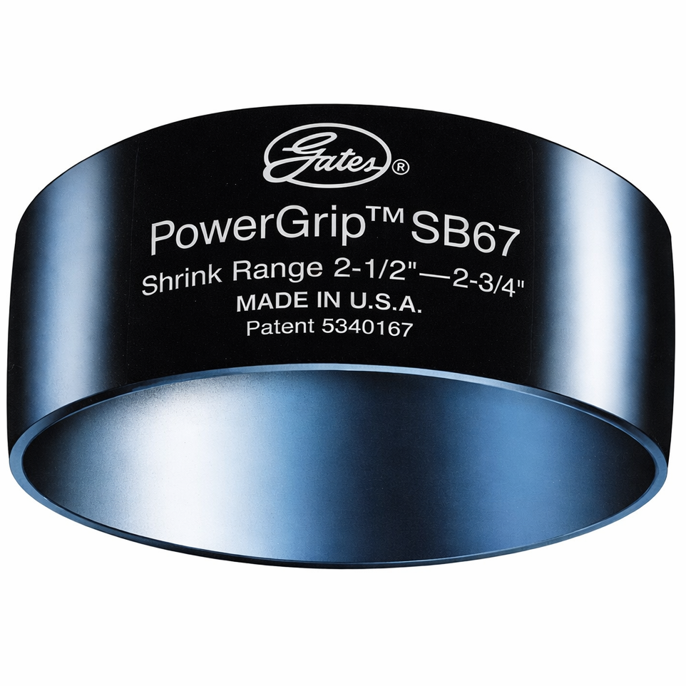 Gates PowerGrip SB Clamp Fits Hose OD 1 3/4 to 2 Nominal Hose ID 1 1/2 Gates GAT32948