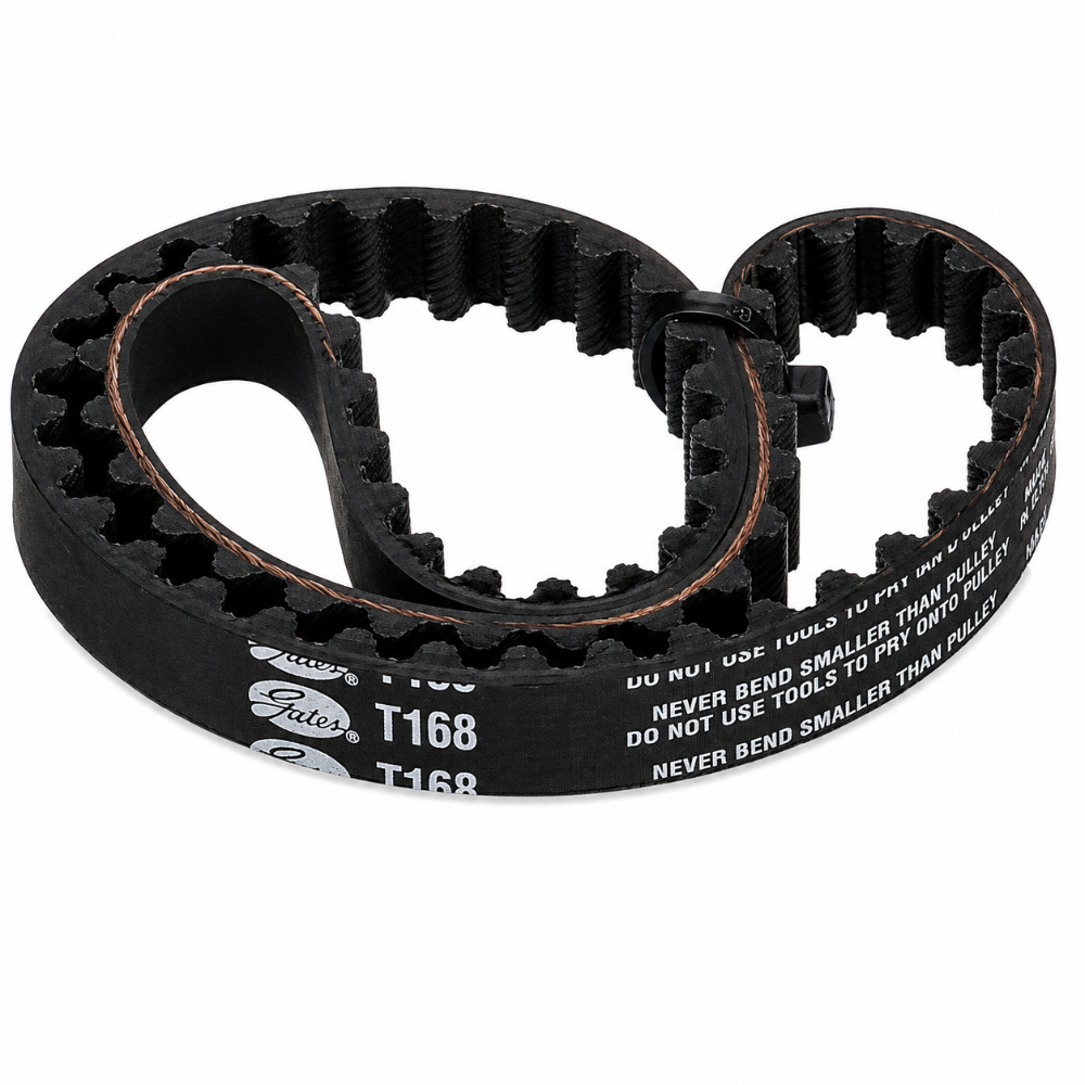 Gates T168 timing belt for Mitsubishi Eclipse Galant and Lancer