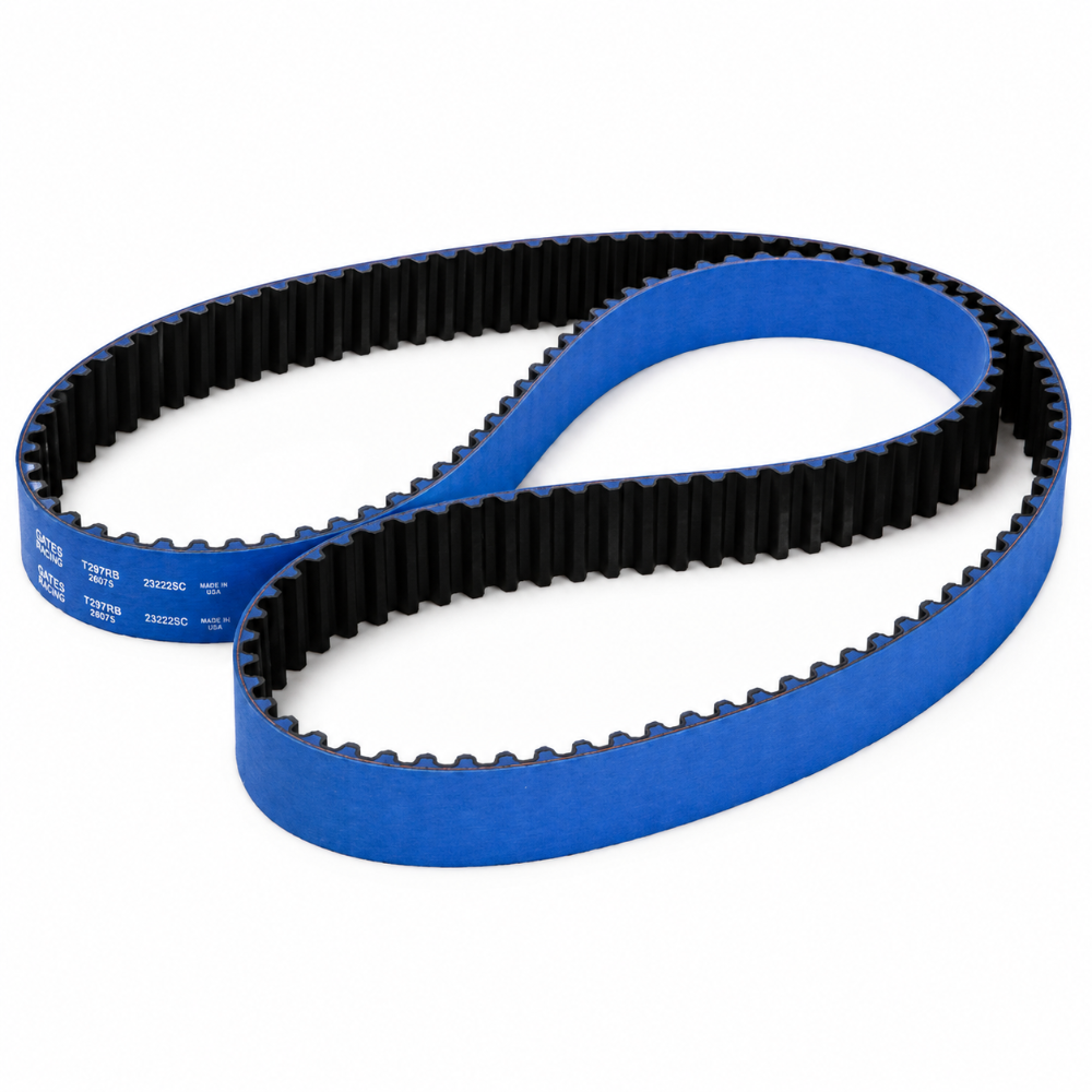 Gates T186RB RPM racing timing belt for 1990-2002 Honda Accord/Prelude/Acura CL